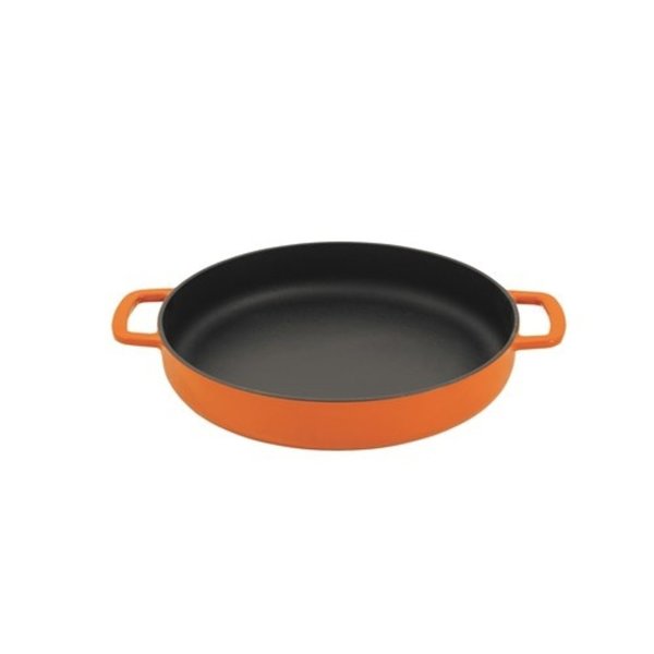 Combekk Sous-Chef Frypan Double Handle - Oranje - 24cm